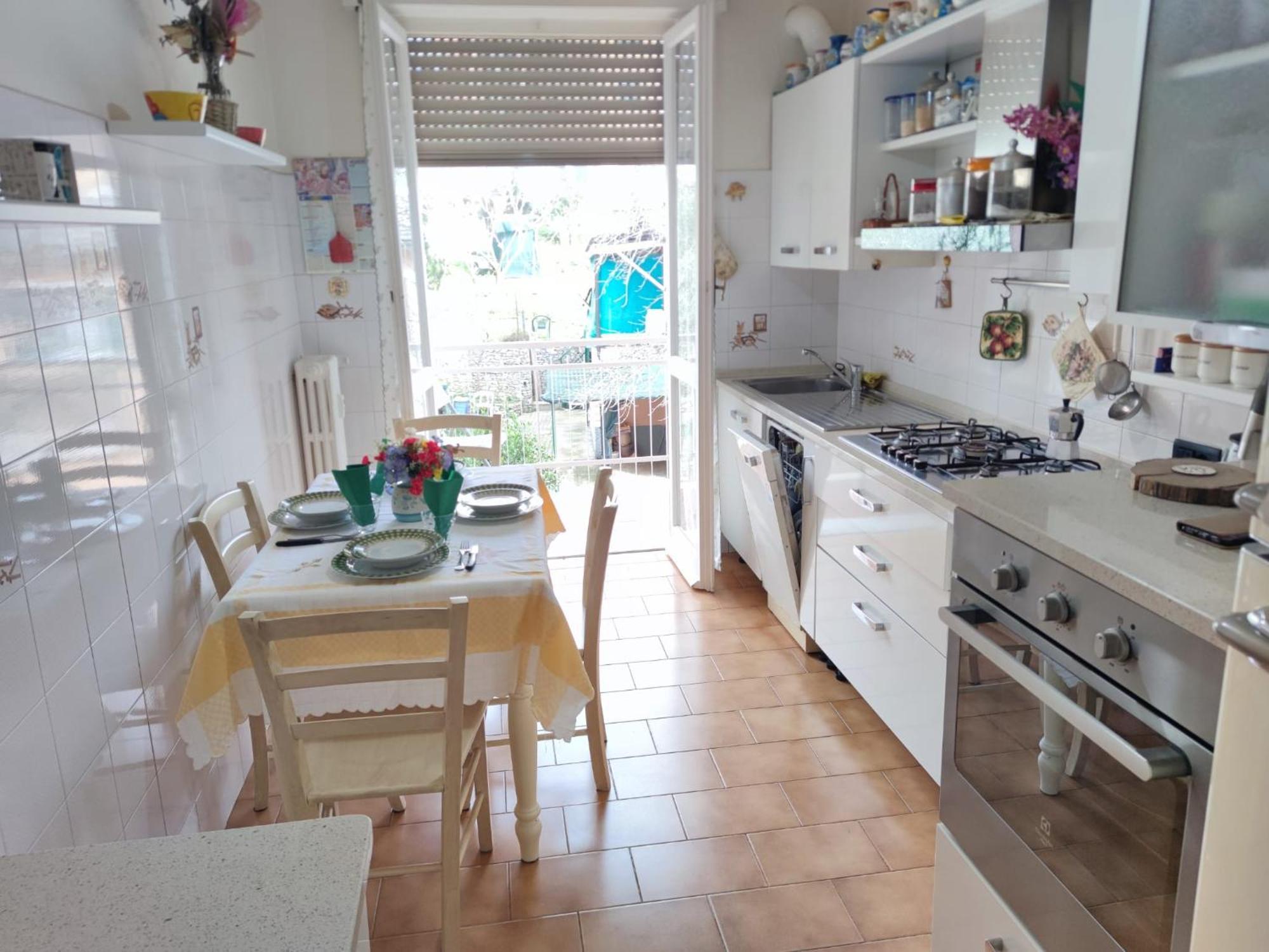 Apartamento La Casa Di Vittoria Rapallo Exterior foto